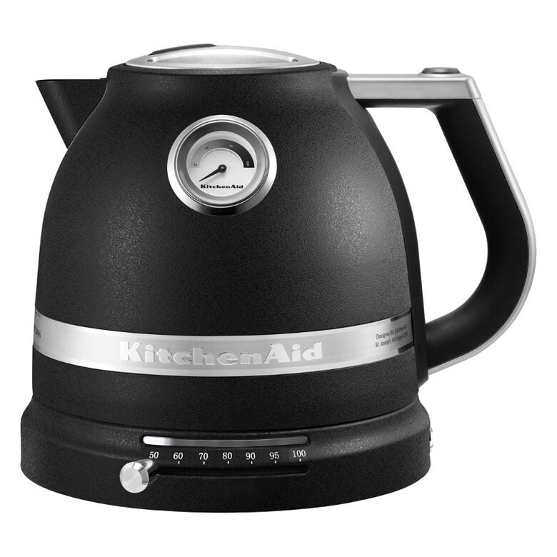 KitchenAid 5KEK1522E bollitore elettrico 1,5 L 2400 W Nero