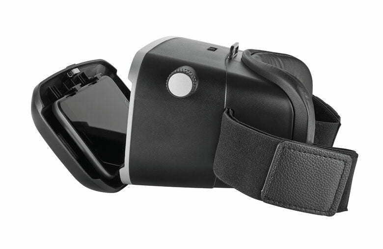 Trust EXOS 3D Visore collegato allo smartphone 385 g Nero