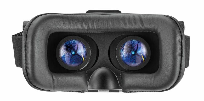 Trust EXOS 3D Visore collegato allo smartphone 385 g Nero