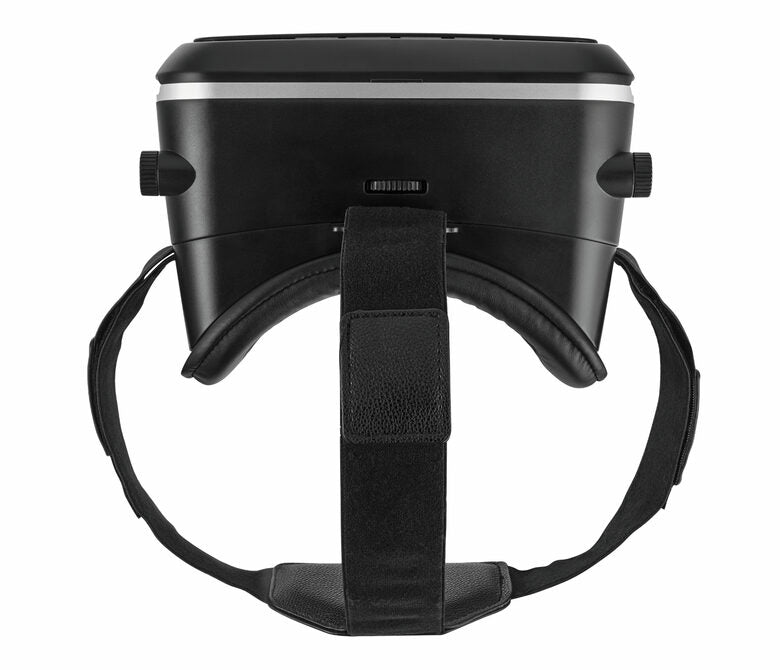 Trust EXOS 3D Visore collegato allo smartphone 385 g Nero
