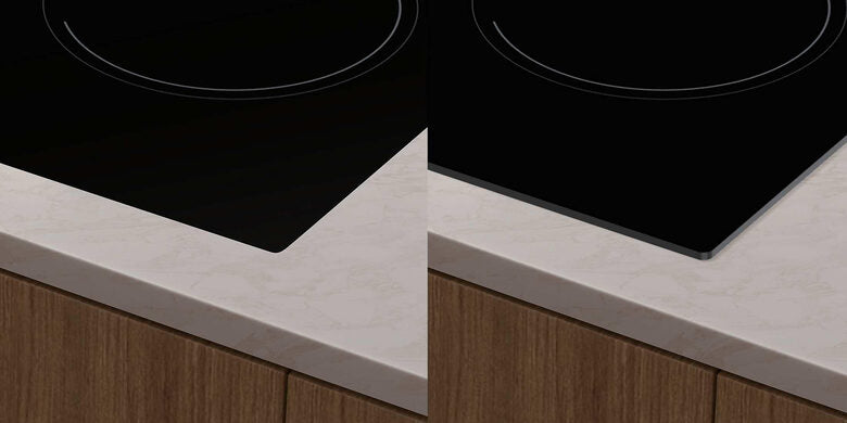 Candy Idea CII647CCAR Nero Da incasso 60 cm Piano cottura a induzione 4 Fornello(i)