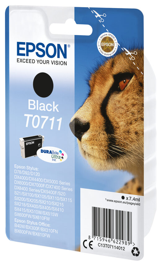 Epson Cartuccia Nero