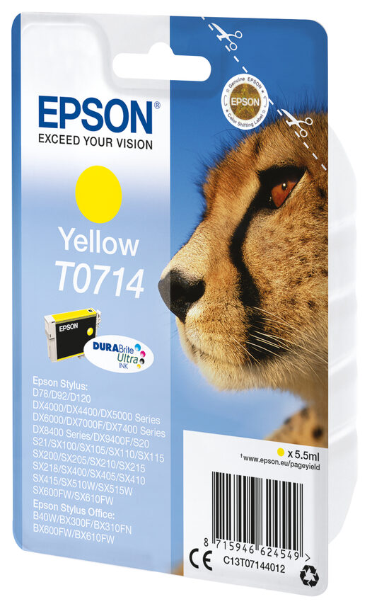 Epson Cartuccia Giallo
