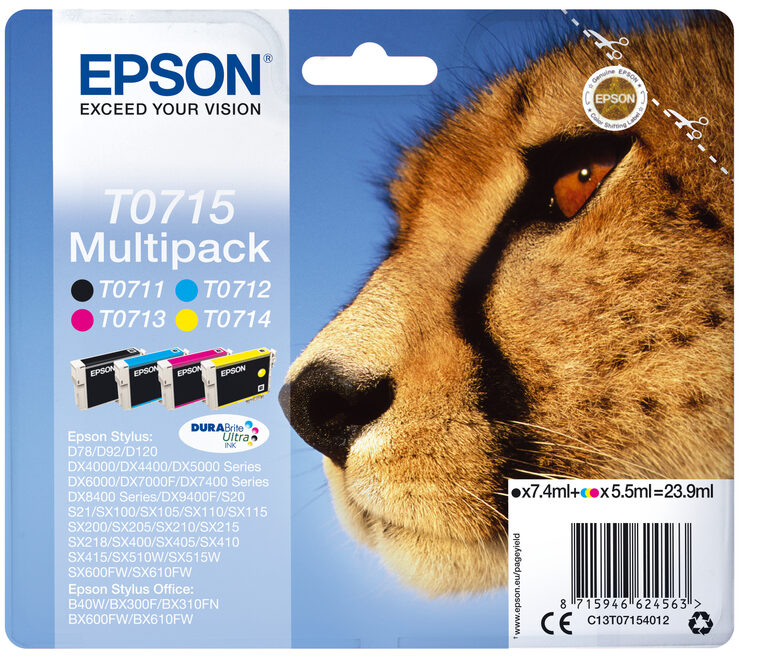 Epson Multipack t071
