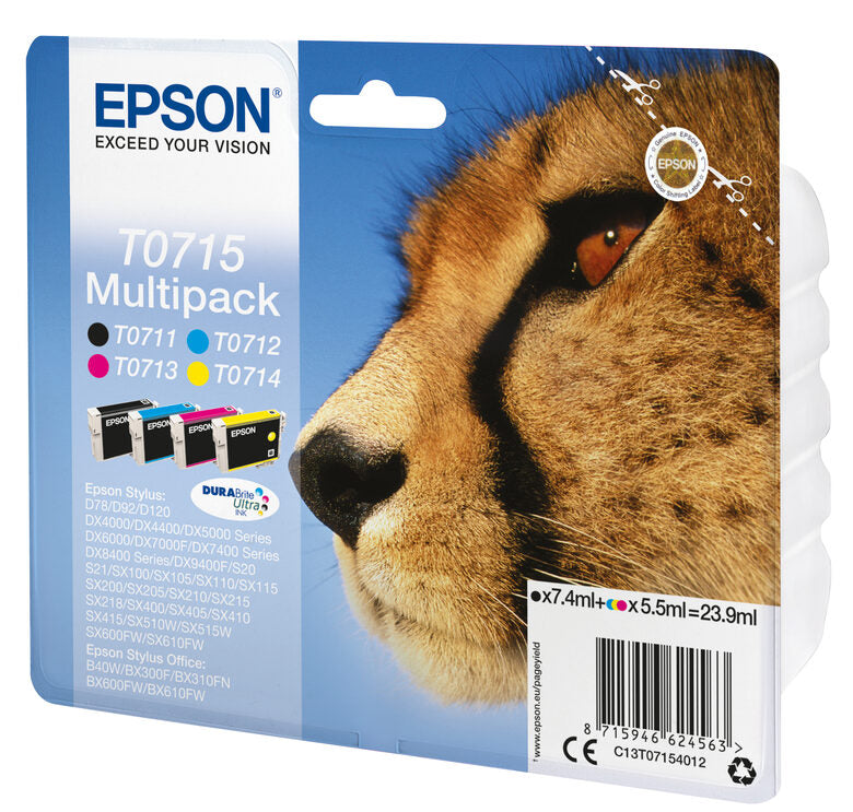 Epson Multipack t071