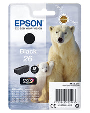 Epson Polar bear Cartuccia Nero