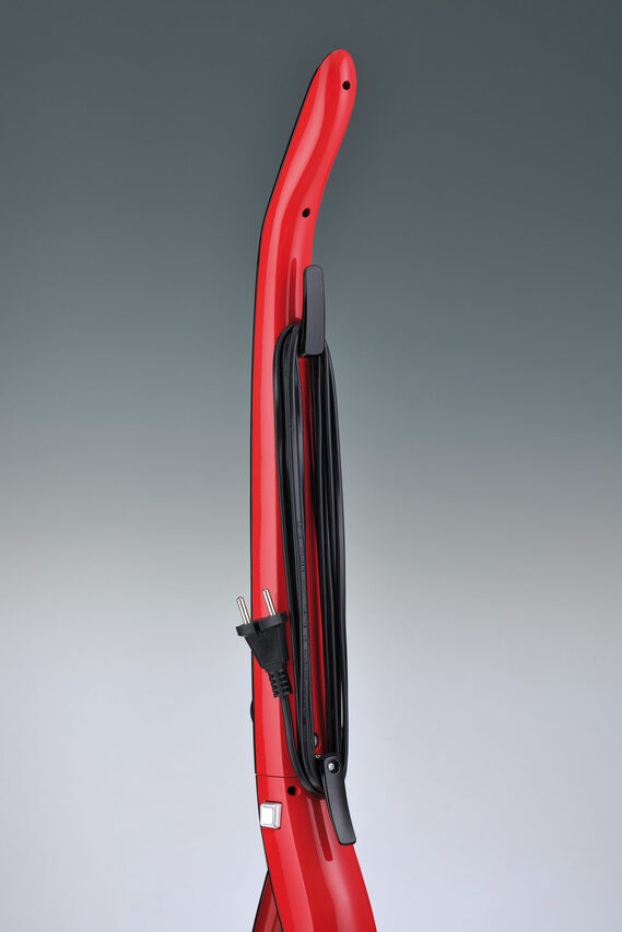 Ariete 2774 Senza sacchetto 0,8 L 600 W Nero, Rosso