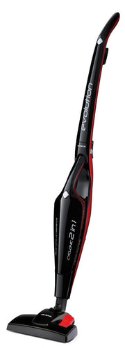 Ariete 2774 Senza sacchetto 0,8 L 600 W Nero, Rosso