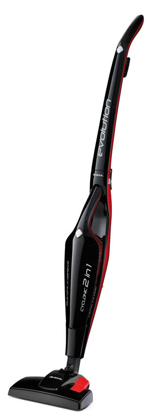 Ariete 2774 Senza sacchetto 0,8 L 600 W Nero, Rosso