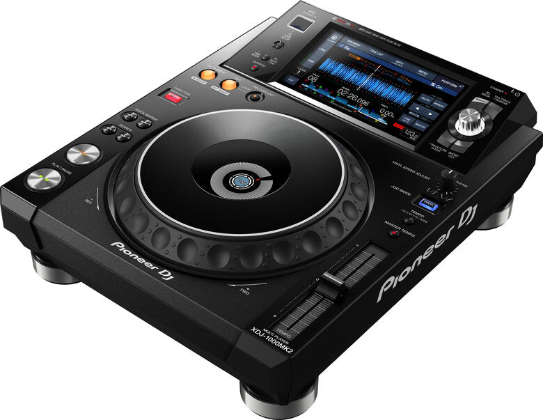 Pioneer DJ XDJ-1000MK2 controller per DJ