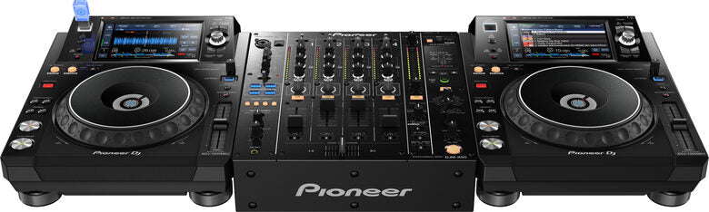 Pioneer DJ XDJ-1000MK2 controller per DJ