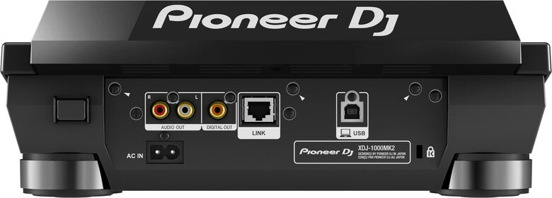 Pioneer DJ XDJ-1000MK2 controller per DJ