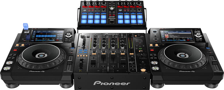 Pioneer DJ XDJ-1000MK2 controller per DJ