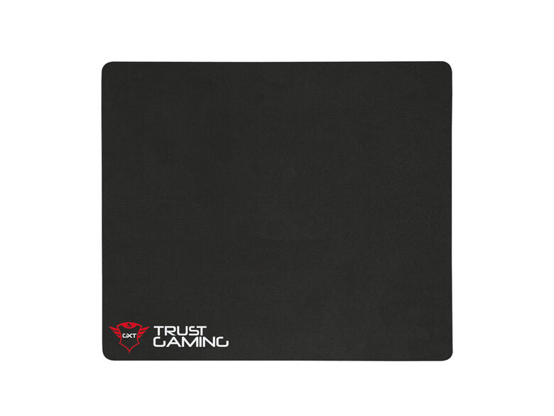 Trust GXT 752 Tappetino per mouse per gioco da computer Nero