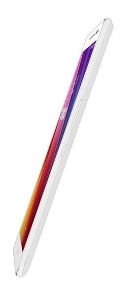 ASUS ZenPad 8.0 Z380KNL-6B037A 4G LTE 16 GB 20,3 cm (8") Qualcomm Snapdragon 1 GB Android 6.0 Bianco