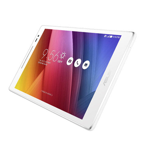 ASUS ZenPad 8.0 Z380KNL-6B037A 4G LTE 16 GB 20,3 cm (8") Qualcomm Snapdragon 1 GB Android 6.0 Bianco
