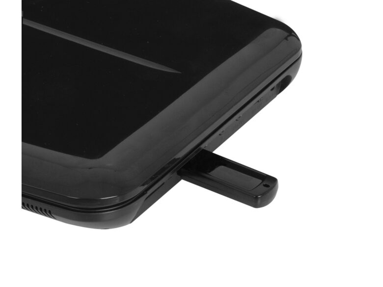 Trevi DVBX 1413 T Convertibile 22,9 cm (9") 800 x 480 Pixel Nero