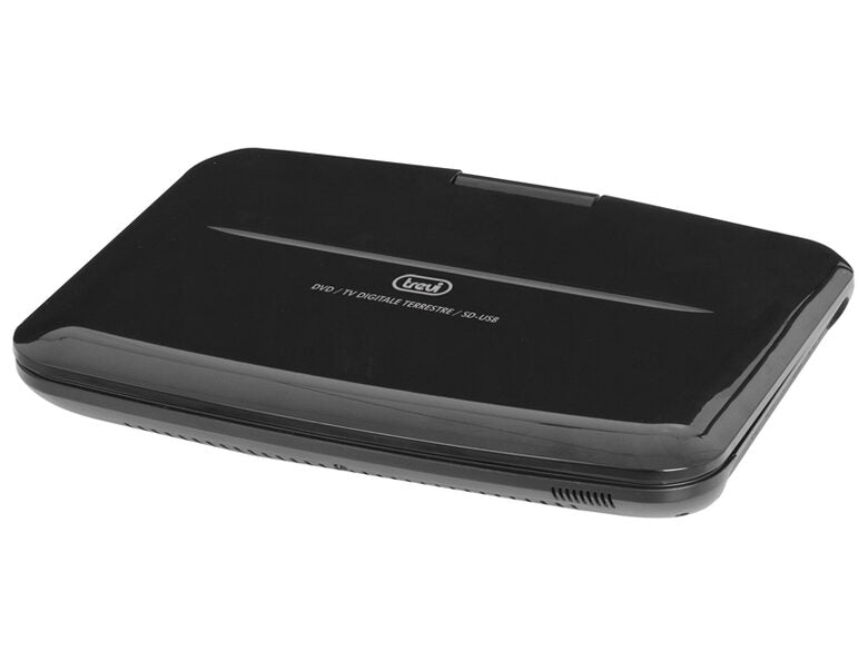 Trevi DVBX 1413 T Convertibile 22,9 cm (9") 800 x 480 Pixel Nero