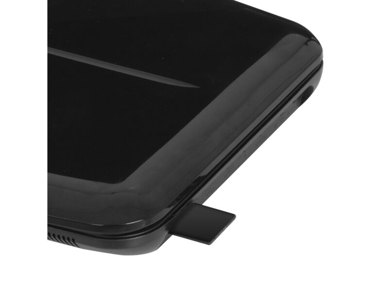 Trevi DVBX 1413 T Convertibile 22,9 cm (9") 800 x 480 Pixel Nero