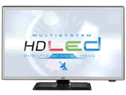 Trevi 1902 SAT TV HEVC Multisystem 48,3 cm (19") HD 200 cd/m² Nero