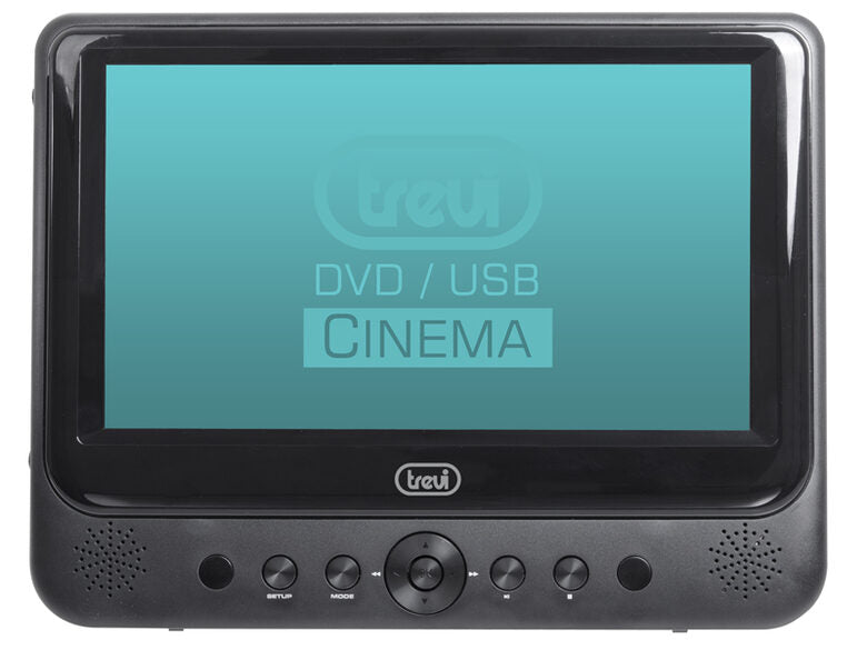 Trevi TW 7005 Doppio Schermo LED