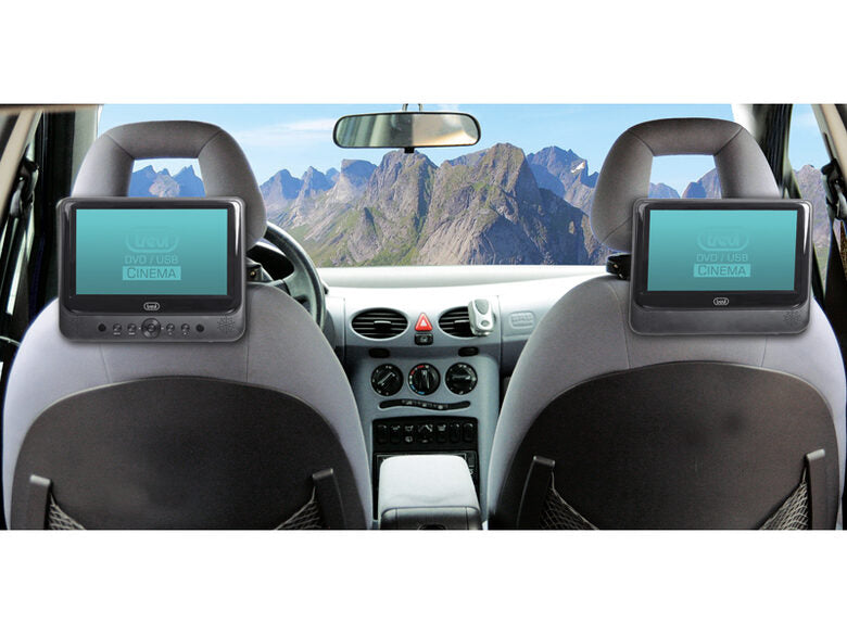 Trevi TW 7005 Doppio Schermo LED