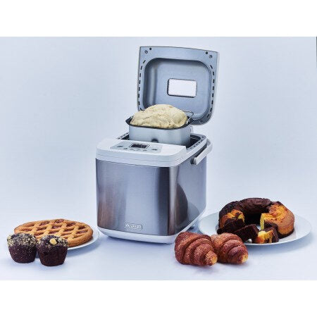 Ariete 132 macchina per il pane 500 W Argento