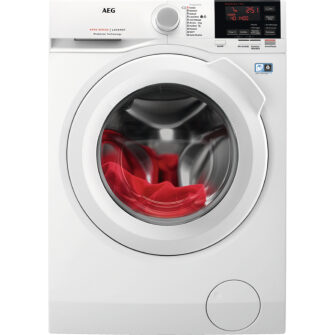 AEG L6FBG741 lavatrice Caricamento frontale 7 kg 1400 Giri/min Bianco