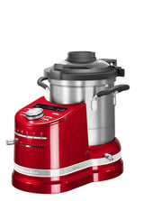 KitchenAid 5KCF0104EER 1500 W 4,5 L Rosso