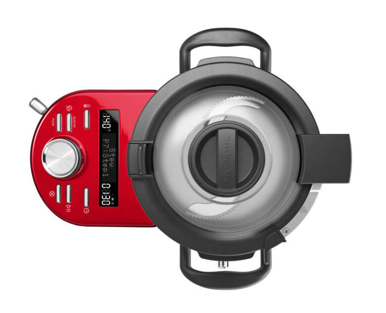 KitchenAid 5KCF0104EER 1500 W 4,5 L Rosso