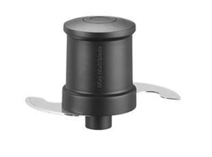 KitchenAid 5KCF0104EMS 1500 W 4,5 L Grigio