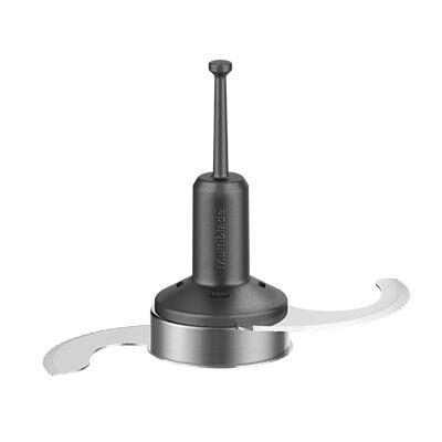 KitchenAid 5KCF0104EMS 1500 W 4,5 L Grigio