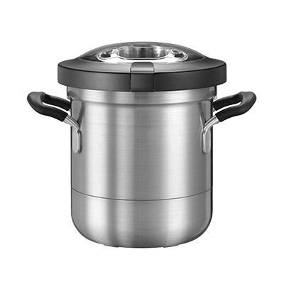 KitchenAid 5KCF0104ECA 1500 W 4,5 L Rosso