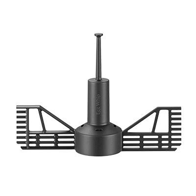 KitchenAid 5KCF0104EBK 1500 W 4,5 L Nero