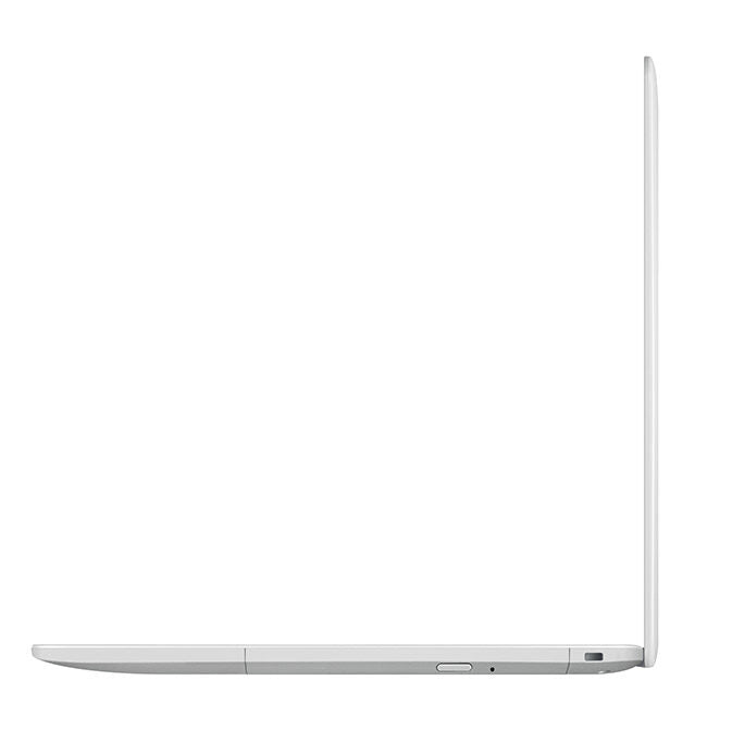 ASUS F540SA-­XX444T Computer portatile 39,6 cm (15.6") HD Intel® Celeron® 4 GB DDR3L-SDRAM 500 GB HDD Wi-Fi 4 (802.11n) Windows 10 Home Bianco