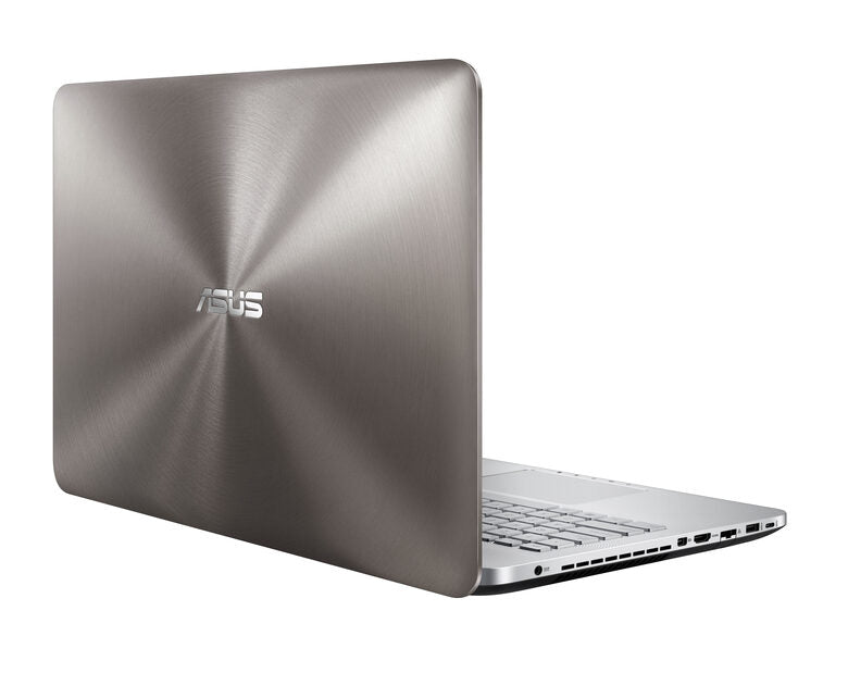 ASUS VivoBook Pro N552VW-­FY254T Computer portatile 39,6 cm (15.6") Full HD Intel® Core™ i7 della sesta generazione 16 GB DDR4-SDRAM 1128 GB HDD+SSD NVIDIA® GeForce® GTX 960M Wi-Fi 5 (802.11