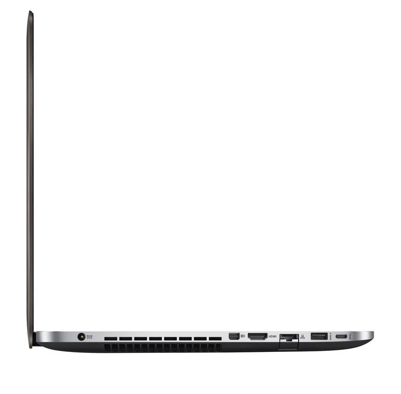ASUS VivoBook Pro N552VW-­FY254T Computer portatile 39,6 cm (15.6") Full HD Intel® Core™ i7 della sesta generazione 16 GB DDR4-SDRAM 1128 GB HDD+SSD NVIDIA® GeForce® GTX 960M Wi-Fi 5 (802.11
