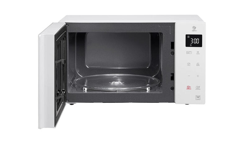 LG MH6535GPH forno a microonde Superficie piana Microonde combinato 25 L 1150 W Bianco