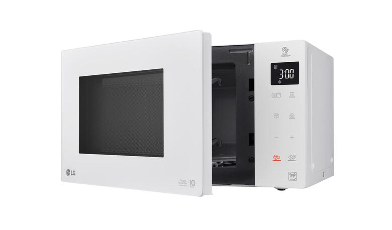 LG MH6535GPH forno a microonde Superficie piana Microonde combinato 25 L 1150 W Bianco