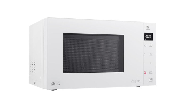 LG MH6535GPH forno a microonde Superficie piana Microonde combinato 25 L 1150 W Bianco