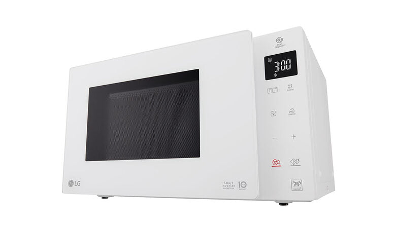 LG MH6535GPH forno a microonde Superficie piana Microonde combinato 25 L 1150 W Bianco