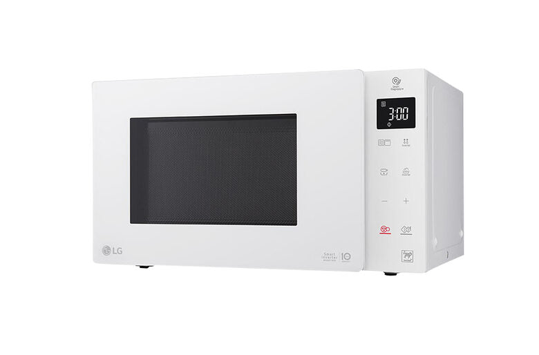 LG MH6535GPH forno a microonde Superficie piana Microonde combinato 25 L 1150 W Bianco