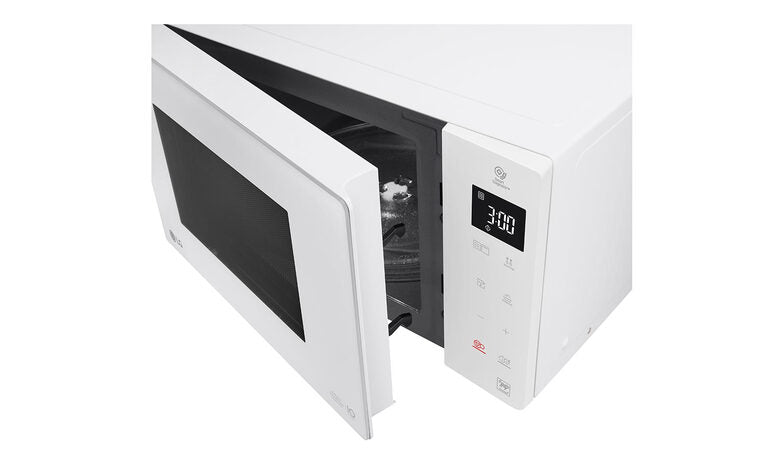 LG MH6535GPH forno a microonde Superficie piana Microonde combinato 25 L 1150 W Bianco