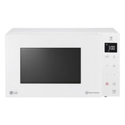 LG MH6535GPH forno a microonde Superficie piana Microonde combinato 25 L 1150 W Bianco