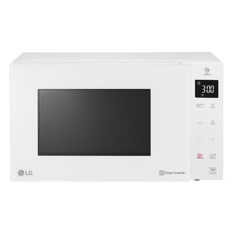 LG MH6535GPH forno a microonde Superficie piana Microonde combinato 25 L 1150 W Bianco