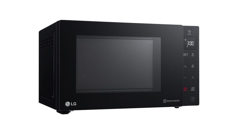 LG MH7235GPS forno a microonde Superficie piana Microonde combinato 32 L 1350 W Nero