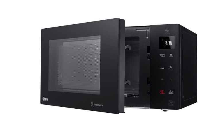 LG MH7235GPS forno a microonde Superficie piana Microonde combinato 32 L 1350 W Nero
