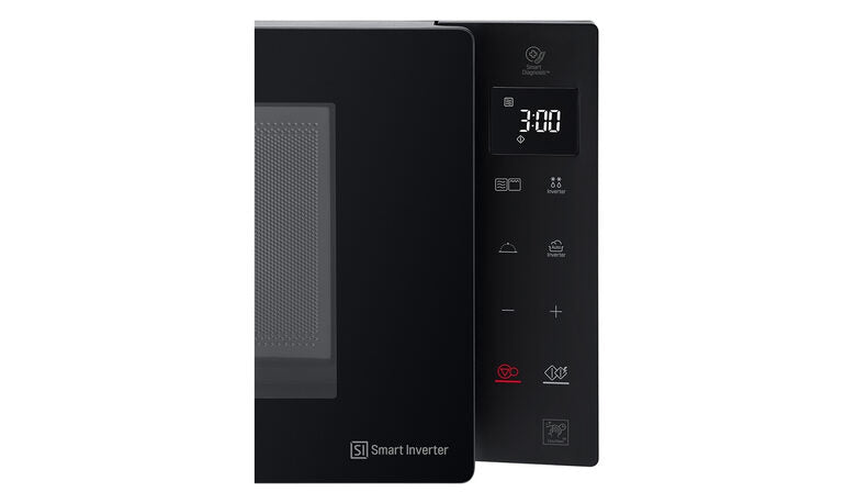LG MH7235GPS forno a microonde Superficie piana Microonde combinato 32 L 1350 W Nero