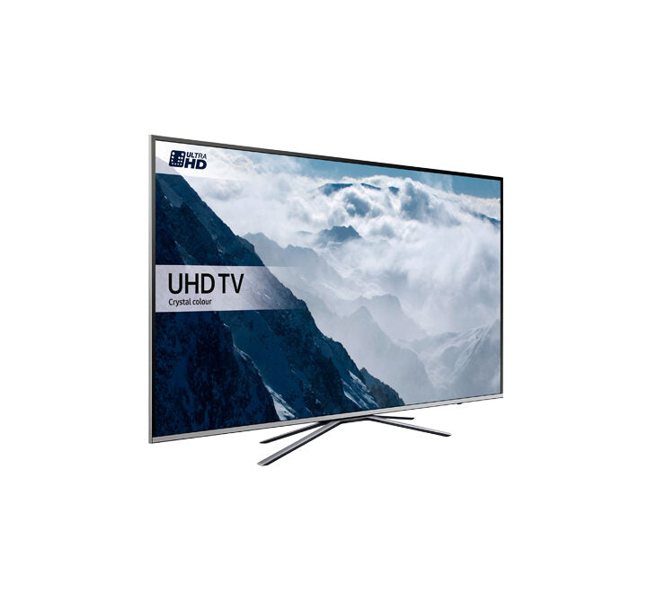 Samsung UE40KU6400 101,6 cm (40") 4K Ultra HD Smart TV Wi-Fi Argento