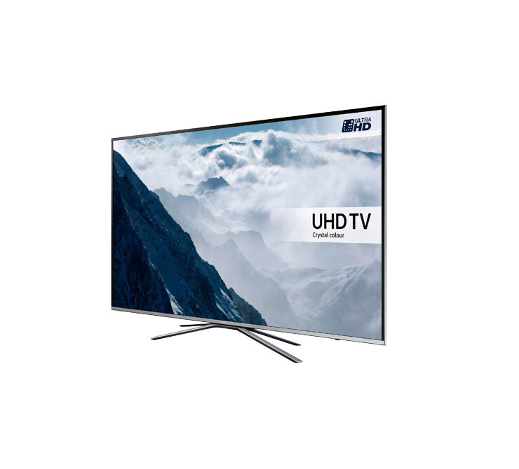 Samsung UE40KU6400 101,6 cm (40") 4K Ultra HD Smart TV Wi-Fi Argento